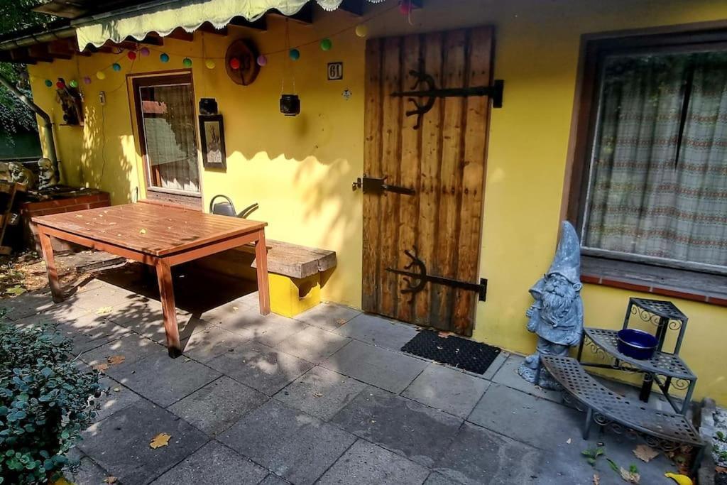 Schoene, Gemuetliche Wohnung, Voll Ausgestattet Wuppertal Exterior foto